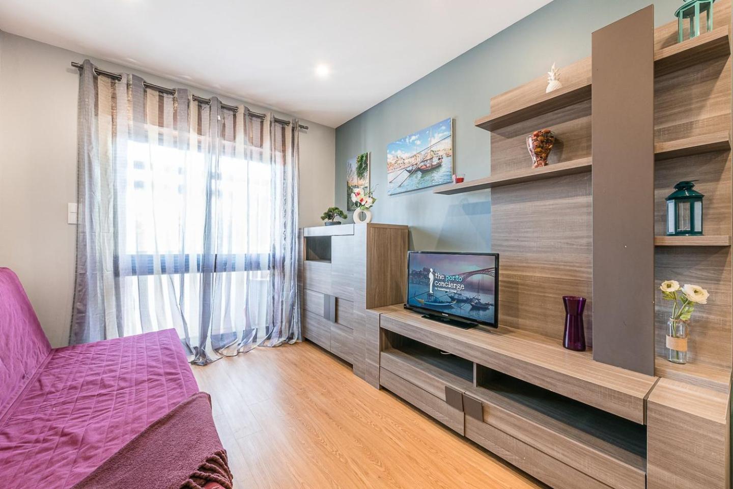 Guestready - Sound Of Nature - T1 Boavista Порто Екстериор снимка