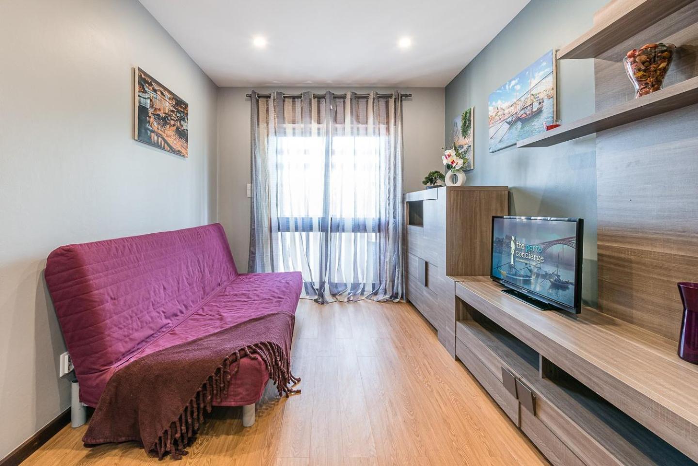 Guestready - Sound Of Nature - T1 Boavista Порто Екстериор снимка